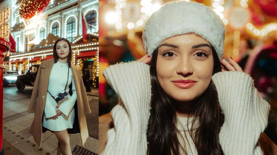 A Professional Photo Walk Experience in London - Trafalgar Square and Covent Garden street scenes