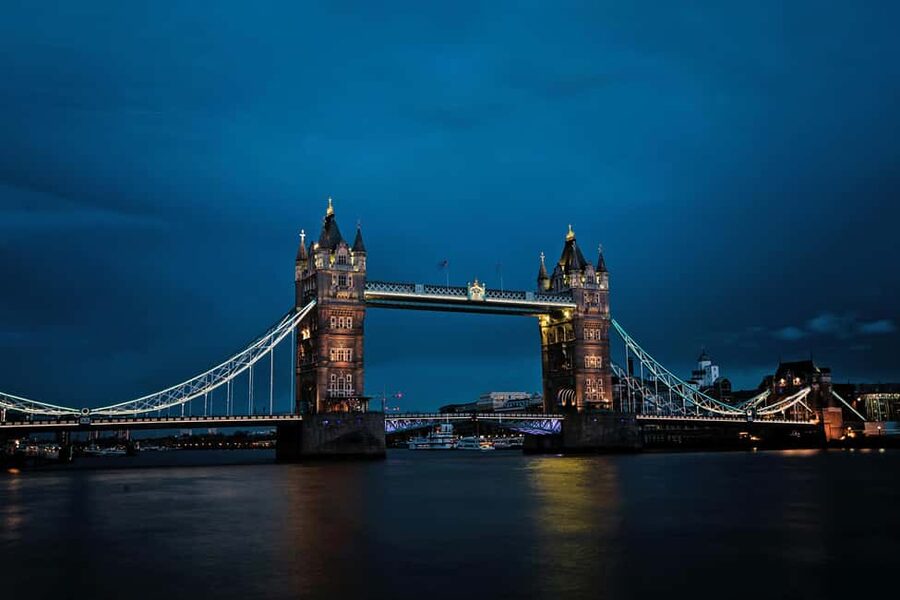 A Professional Photo Walk Experience in London - Along the Thames with the London Eye in view