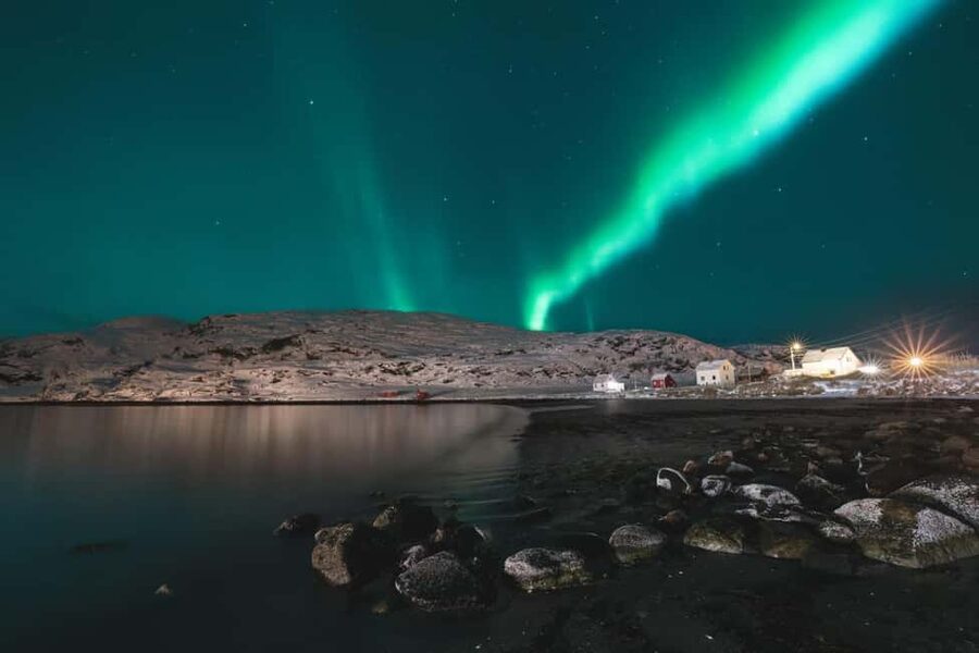 Abisko: Aurora Car Chasing Tour with Photographer - What the included photos are worth