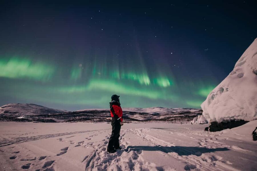 Abisko: Aurora Car Chasing Tour with Photographer - How reliable is the Northern Lights promise?