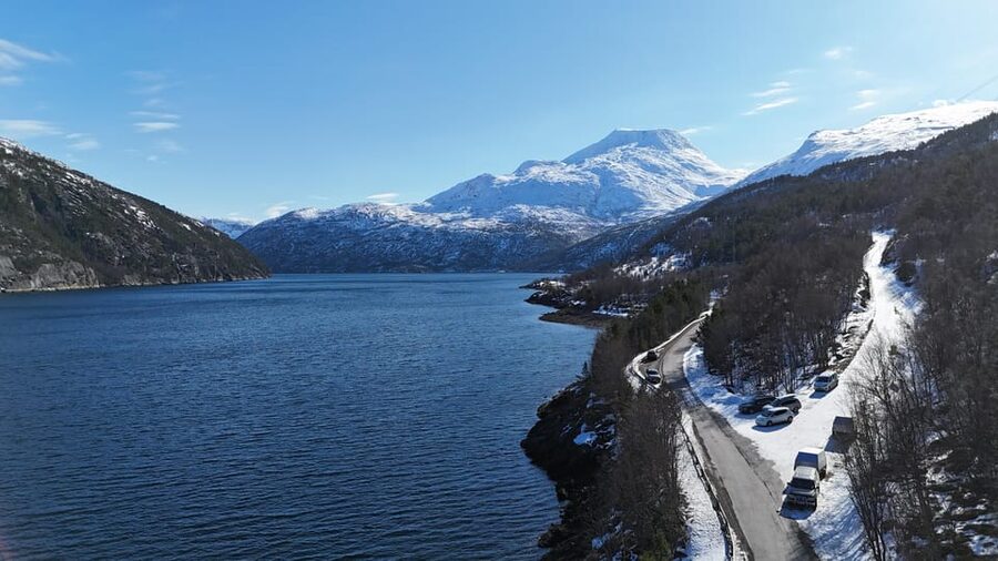 Abisko: Fjord Sightseeing and Photography Tour - Practical advice before departure
