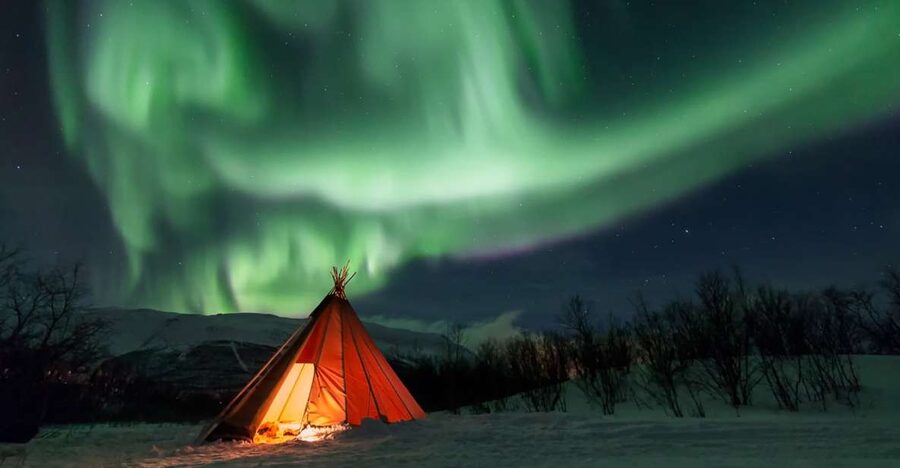 Abisko: National Park Northern Lights Photo Tour - Key points at a glance