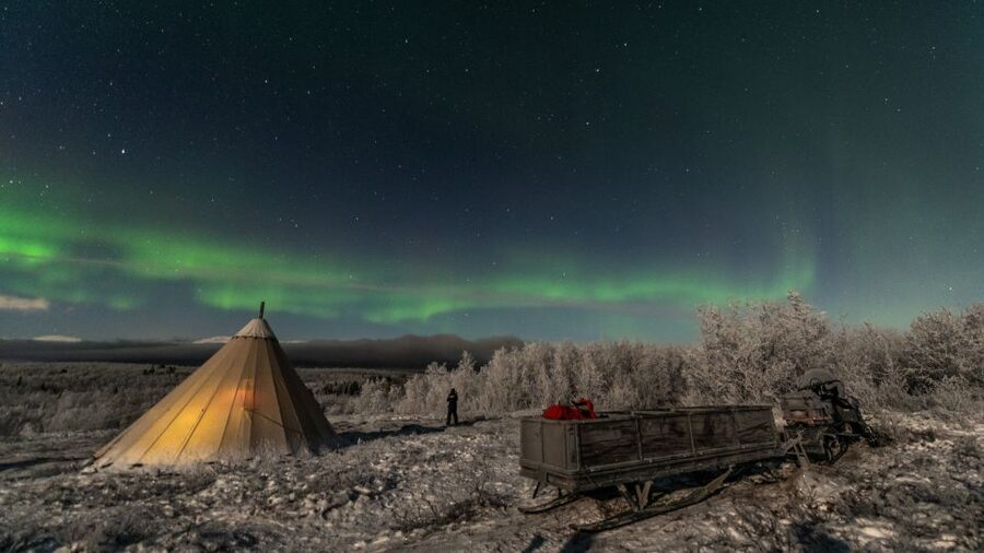 Abisko: National Park Northern Lights Photo Tour - Why Abisko makes a strong aurora base