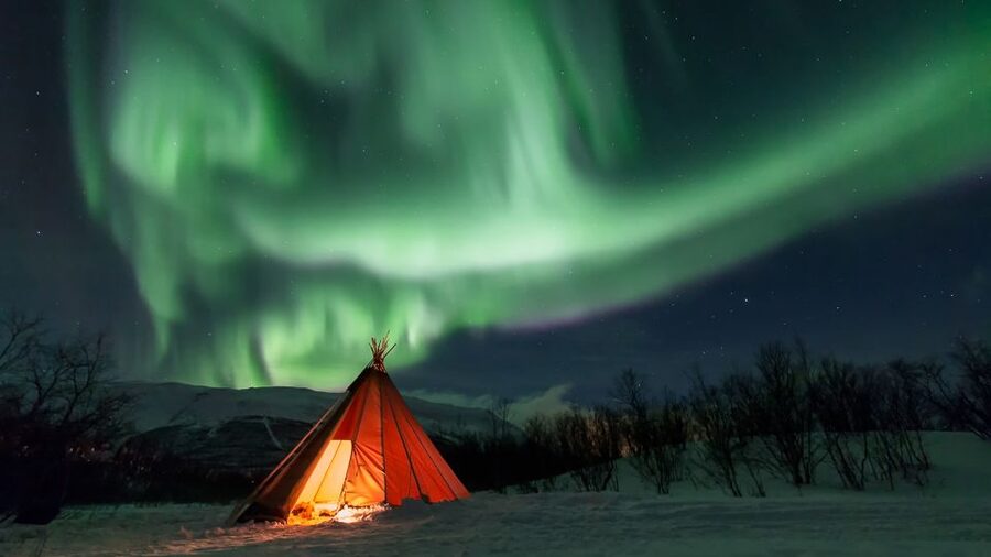 Abisko: National Park Northern Lights Photo Tour - The camera lesson is useful even for beginners