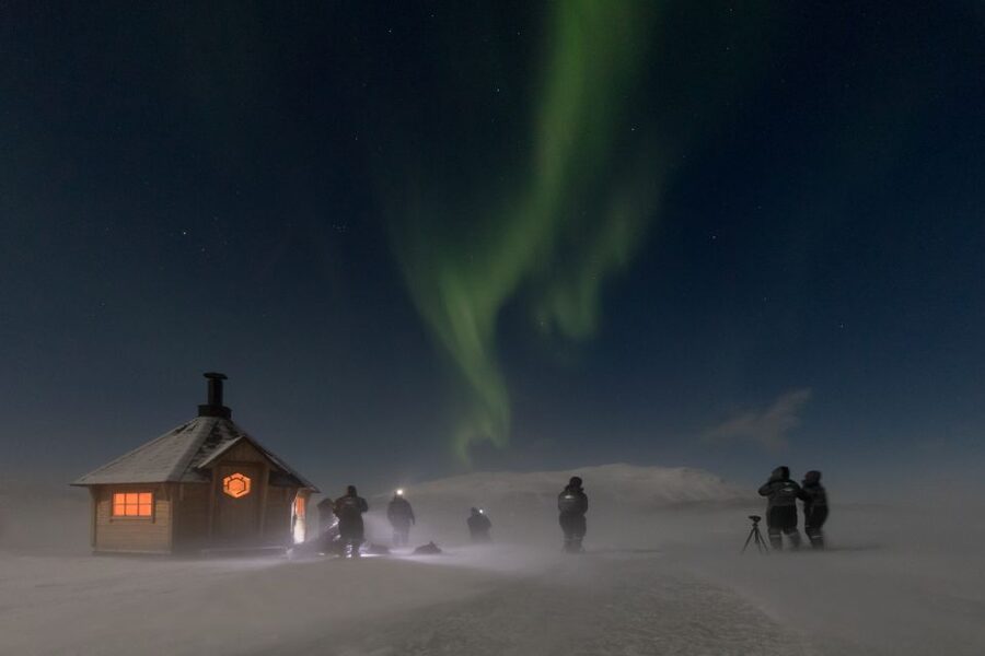 Abisko: National Park Northern Lights Photo Tour - Who will get the most from this tour