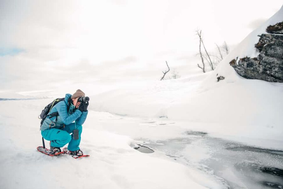 Abisko: Photo Hike with Professional Photographer - Booking details worth keeping in mind
