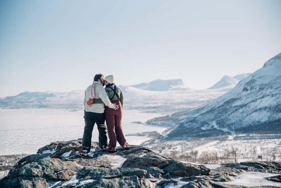 Abisko: Photo Hike with Professional Photographer - Starting from Abisko’s mountain accommodations