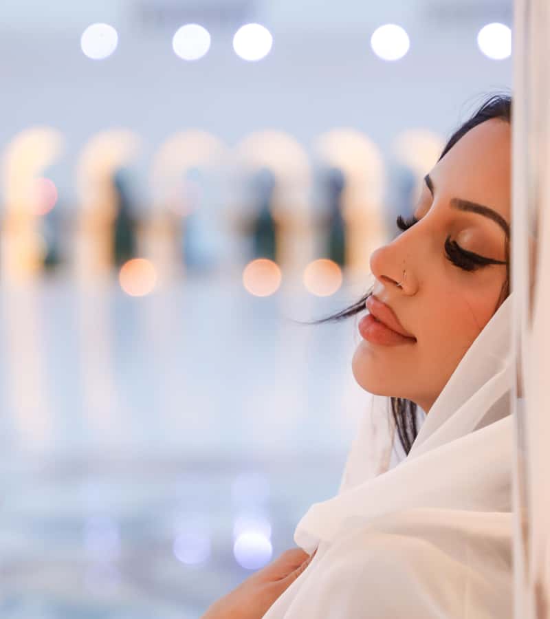 Abu Dhabi: Professional Photoshoot at Sheikh Zayed Mosque - Key points to know before booking