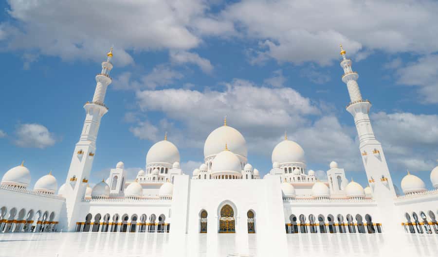 Abu Dhabi: Sheikh Zayed Grand Mosque Tour with Photographer - Why a photographer changes the mosque visit