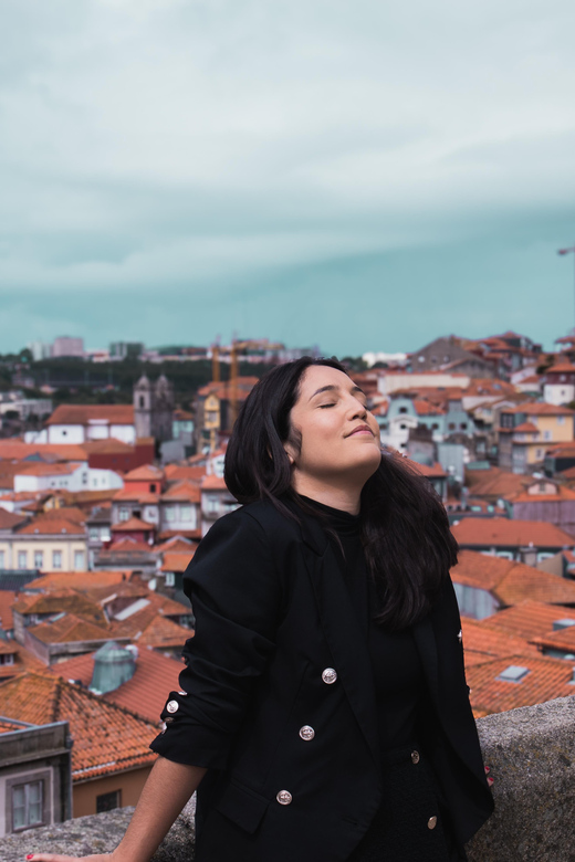 Adriana | Porto Photographer - Languages, timing, and cancellation
