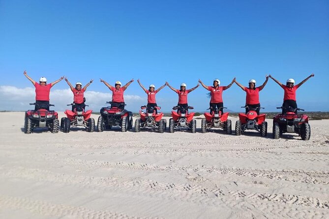AFFORDABLE Quad Biking Atlantis Dunes+ PHOTOS - Getting to the meeting point and planning your day