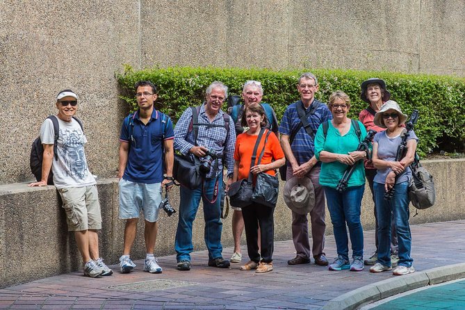 Afternoon Brisbane Photography Courses - Learning aperture, shutter speed, and focus