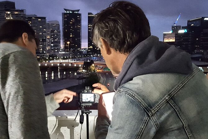 Afternoon Brisbane Photography Courses - Photographing Brisbane’s skyline and waterfront