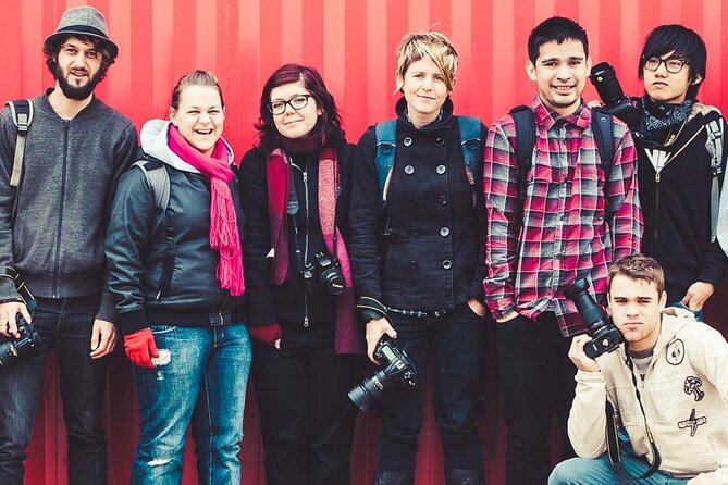Afternoon Brisbane Photography Courses - Starting at Ann Street and ANZAC Square