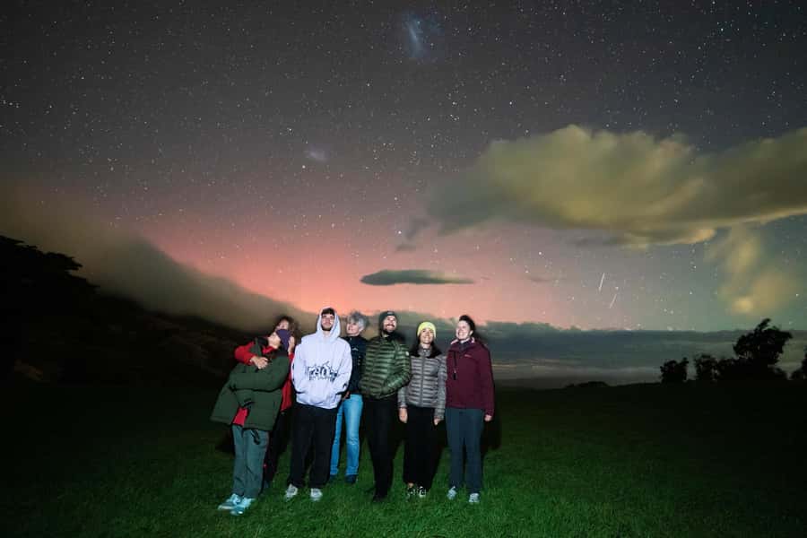 Akaroa: Stargazing Tour with 2 Telescopes & Souvenir Photos - The final 10 minutes are for photos