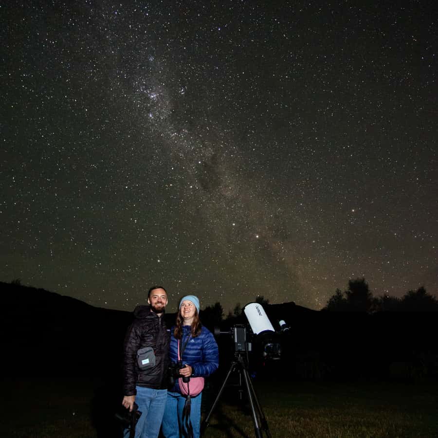 Akaroa: Stargazing Tour with 2 Telescopes & Souvenir Photos - Who will enjoy this most