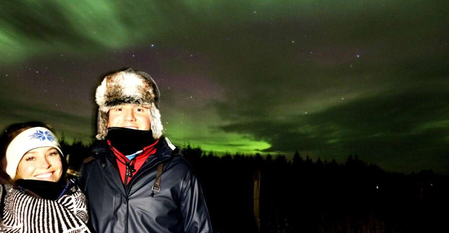 Akureyri: Hunt for the Northern Lights Photography Tour - How the aurora search works