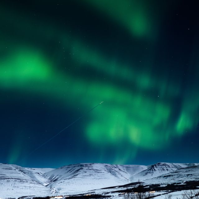 Akureyri: Northern Lights Photography Tour - Weather is the real itinerary