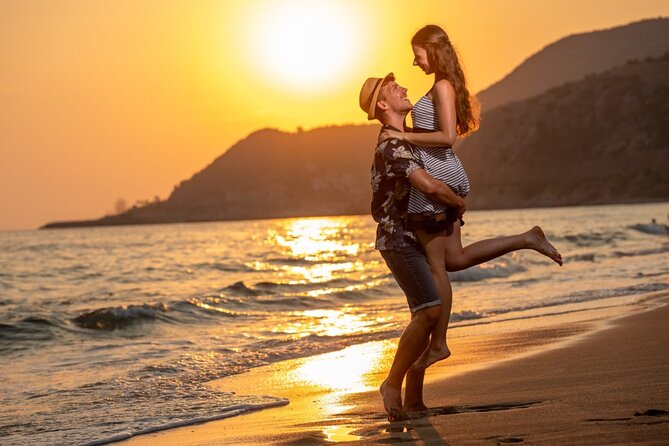 Alanya Holiday Photo Shoot – Families, Couples & Solo Travelers - What the wider pickup area means