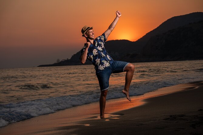 Alanya Holiday Photo Shoot – Families, Couples & Solo Travelers - Ten photos, two outfits, and the real price