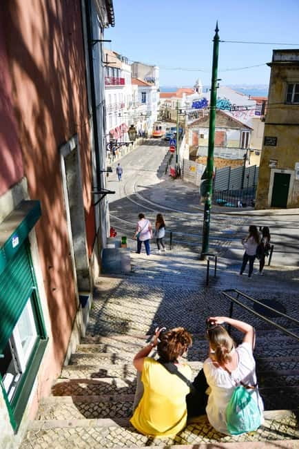 Alfama Photo Walk: Lisbon Photography Tour with a Local - Is $110 a fair price?