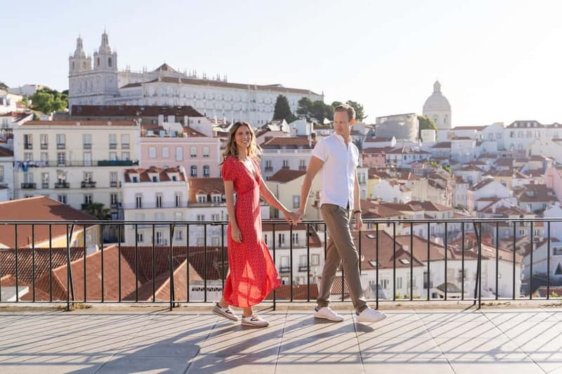 Alfama: Unforgettable Photoshoot Experience with a Local - Why Alfama works so well for a photoshoot