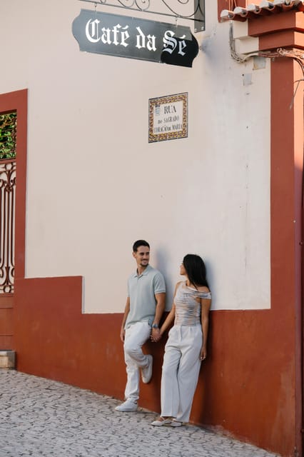 Algarve: 1 hour Couple & Family Photoshoot - Who will get the most from this experience