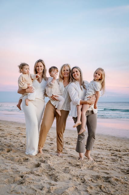 Algarve: 1 hour Couple & Family Photoshoot - Price, flexibility, and the small planning details