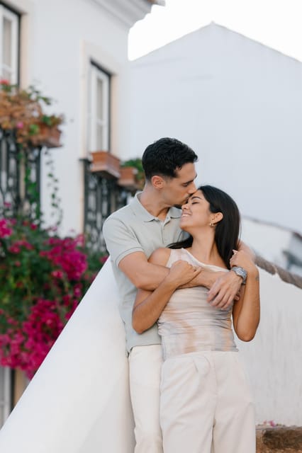 Algarve: 1 hour Couple & Family Photoshoot - A practical packing plan for your hour