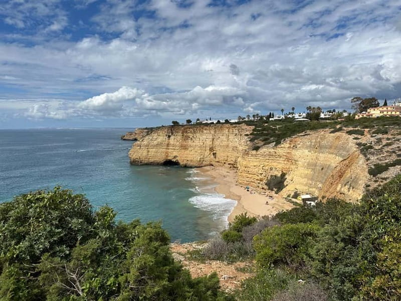 Algarve: 7 Seven Hanging Valley Hike Tour- Photos & Transfer - How difficult is this coastal walk?