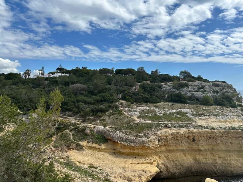 Algarve: 7 Seven Hanging Valley Hike Tour- Photos & Transfer - Guide quality and the human side of the walk