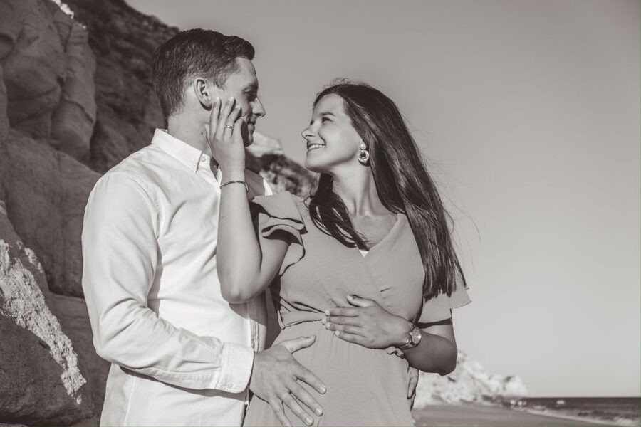Algarve: Photoshoot for couple, family, portrait - Choosing between the south coast, west coast, and mountains