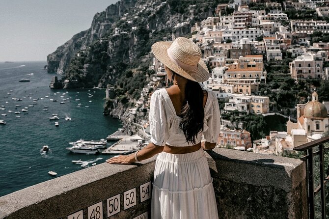 Amalfi Coast Photo Shoot: Positano, Sorrento & More - Starting in Piazza Tasso or at Positano Sponda