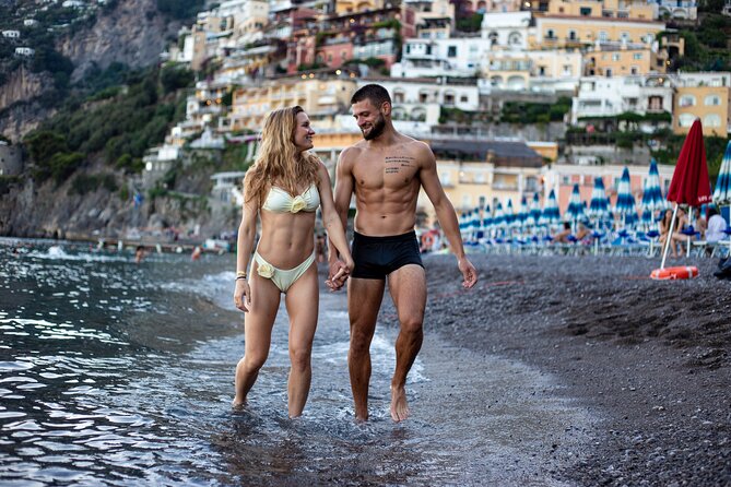 Amalfi Coast Photo Shoot: Positano, Sorrento & More - Family Groups and the Pace of the Shoot