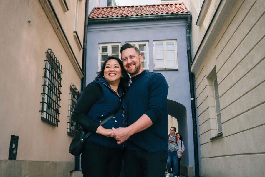 Amazing photo walk through the Old town of Warsaw - The price and what it means for your trip