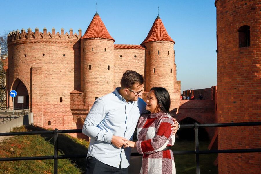 Amazing photo walk through the Old town of Warsaw - Timing, languages, and booking details