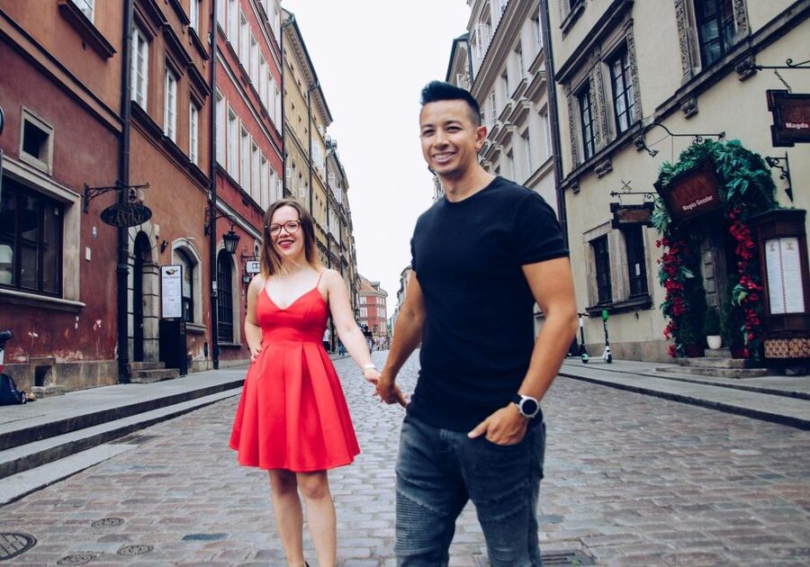 Amazing photo walk through the Old town of Warsaw - Who will get the most from this photo walk