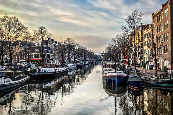 Amsterdam 4 Hours Private Photo Walk - Starting with coffee near Amsterdam Central Station