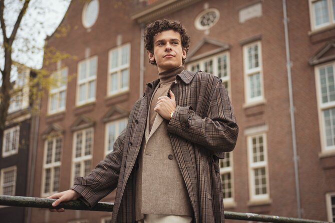Amsterdam Canal, Tulip, Windmill Photoshoot | Custom Request - Session length and what you can fit in