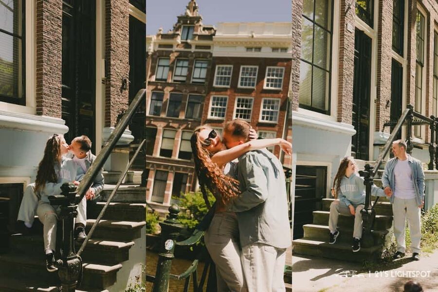 Amsterdam Canal, Tulip, Windmill Photoshoot | Custom Request - Who should book this experience?