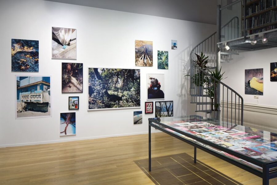 Amsterdam: Foam Photography Museum Admission Ticket - The Foam Café, bookshop, and gallery