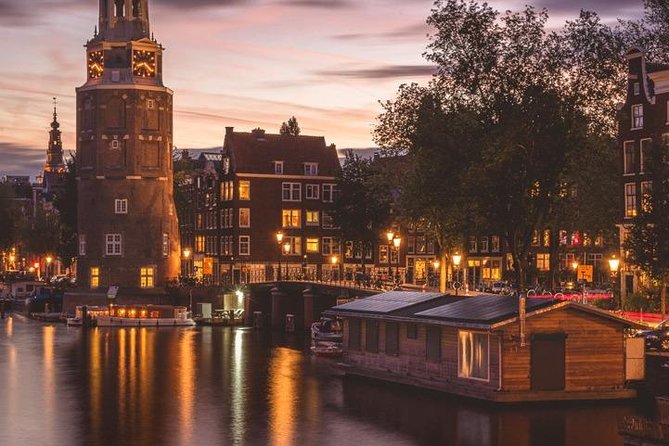 Amsterdam Night Photography Workshop with a Professional - Equipment, tripods, and the value for your money