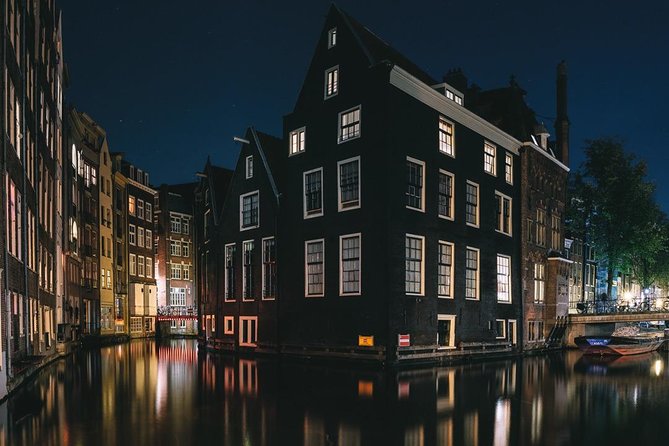 Amsterdam Night Photography Workshop with a Professional - What kind of images can you work on?