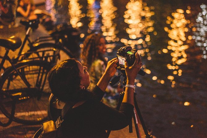 Amsterdam Night Photography Workshop with a Professional - Who should book this workshop?