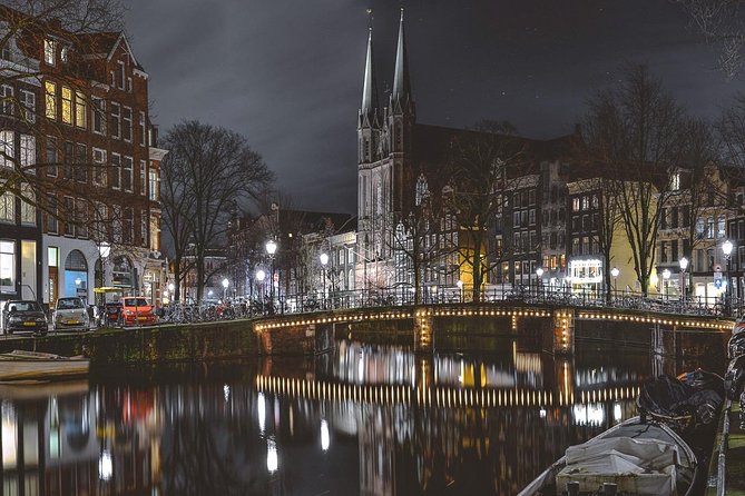 Amsterdam Night Photography Workshop with a Professional - What David teaches in 90 minutes