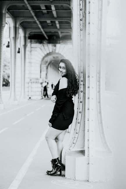 Amsterdam: Particular Photo Session - What you receive after the camera stops
