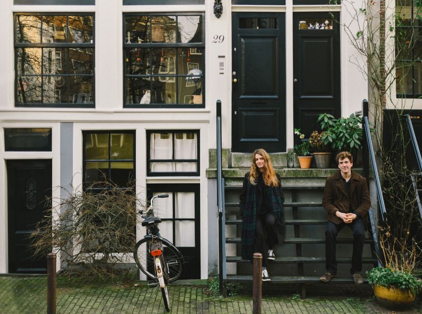 Amsterdam: Personal Travel & Vacation Photographer - Why a private photo session works in Amsterdam