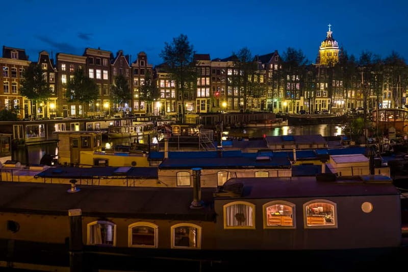 Amsterdam: Photography Masterclass - Private Photo Lesson - Finding your level before the first canal shot