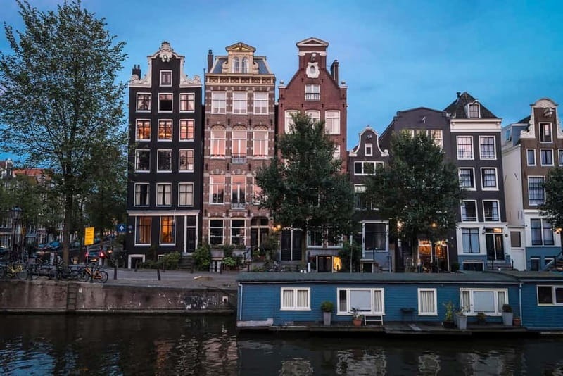 Amsterdam: Photography Masterclass - Private Photo Lesson - Training your eye with lines, repetition, and light
