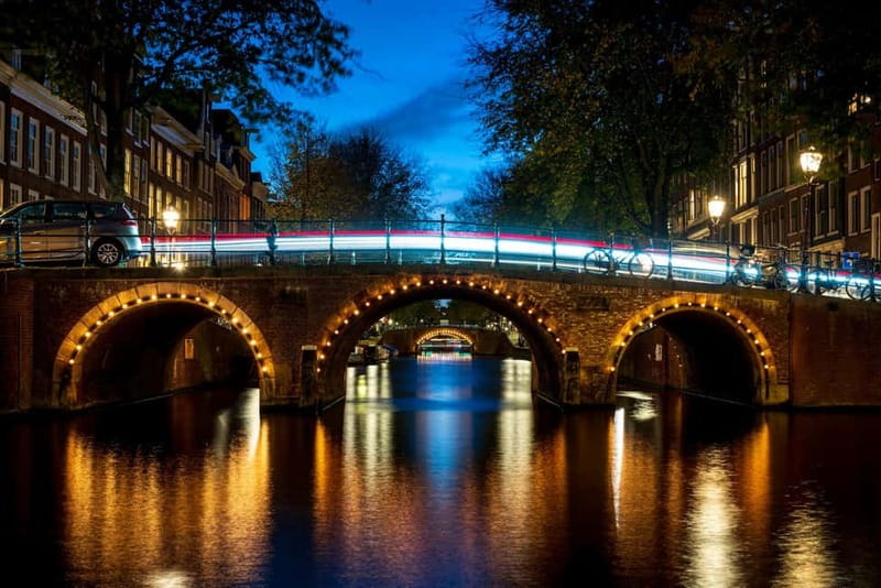 Amsterdam: Photography Masterclass - Private Photo Lesson - Photographing Amsterdam’s 17th-century canal system
